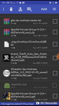 آموزش نصب بازی های دیتا دار