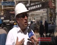 کارگران بخشنده پتروشیمی آبادان