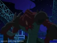 دانلود انیمیشن لاک پشت های نینجا دوبله فارسی قسمت 101