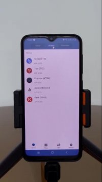 کیف پول تراست