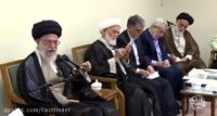 یلم کامل سخنان رهبر انقلاب درباره شهید محسن حججی