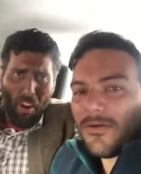 بازگشت گمشده ای با اختلال حواس به آغوش خانواده