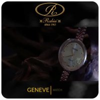 ساعت ژنو طرح ژنوس