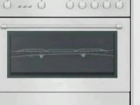 اجاق گاز طرح فر