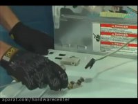 آموزش تعمیر ماشین لباسشویی