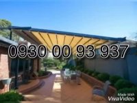 09300093937ساتکین سقف متحرک - سایبان متحرک - سازه چادری - سقف تاشو - سایبان تاشو - سقف جمعشو - سایبان جمعشو - سقف برقی - سایبان برقی -