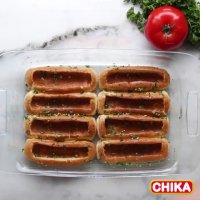 دستور آسان آشپزی: هات داگ تند