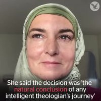 شینید اوکانر، خواننده ای که مسلمان شد