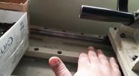دستگاه cnc  چوب مدل کسری برناابزار