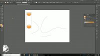 آموزش ایلستریتور- ساخت اشکال بُعددار باابزار بلند Blend در illustrator