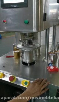 راه اندازی کامل خط تولید انواع کنسرو پرکن - ماشین سازی حسنی: فروش انواع ماشین آلات با گارانتی و خدمات پس از فروش