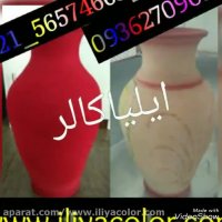 فروشنده پودر مخمل-دستگاه مخمل پاش 09384086735 ایلیاکالر