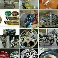 فانتا کروم دستگاه ابکاری