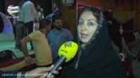 تقدیر دکتر جبلی از شبکه العالم