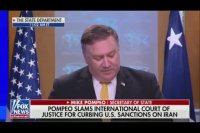 اظهارات پمپئو | ایالات متحده عهدنامه مودت سال 1955 با ایران را فسخ می کند