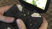 NVIDIA Project Shield hands-on