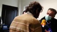 مردی که به خودروها سنگ می‌زد: فقط خواستم خودم را خالی کنم