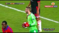 زسکامسکو 1-1 منچستریونایتد