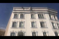 نقاشی نمای ساختمان