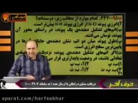 حل تست های شیمی کنکور 95(قسمت پنجم)-استادشیروانی