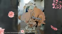 مجسمه فایبرگلاس|مجسمه پلی استر|آینه و کنسول فایبرگلاس
