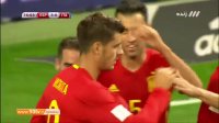 خلاصه بازی: اسپانیا 3-0 ایتالیا