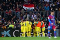 خلاصه بازی بارسلونا 0 - کادیز 1