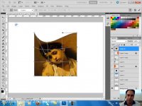 آموزش رایگان فتوشاپ-آموزش ابزارFreeTransform