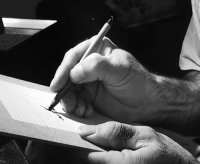 نقاشیخط اسماعیل رضایی