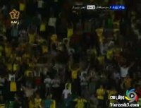 سپاهان 1-0 فجر سپاسی