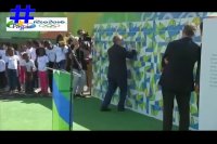 دیوار صلح در ریو