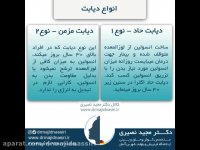 دیابت منجر به کاهش شنوایی میشود!