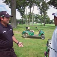 ّخلاقیت زچ کینگ - ماشین گلف