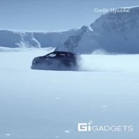 تبلیغ زیبای هیوندا سانتافه