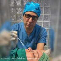 خطر تامپول بعد از جراحی بینی