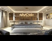 طراحی ویلا مدرن در شهرک زعفرانیه