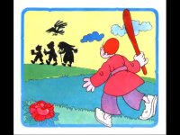 خرس و کوزه‌ی عسل (قصه ای به شعر کودکانه: دیداری و شنیداری)