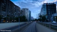 Bucharest Hyper Lapse