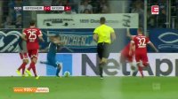 خلاصه بازی: هوفنهایم 2-0 بایرن مونیخ