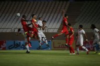 خلاصه بازی قشقایی 1 - فولاد 2