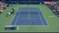 خلاصه تنیس جوکوویچ 1-3 واورینکا (فینال یو اس اوپن)