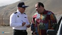 مهران غفوریان - جریمه رانندگی Mehran Ghafoorian