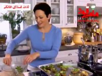 آموزش سیب زمینی شکم پر