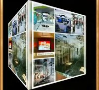 اجاره تجهیزات نمایشگاهی