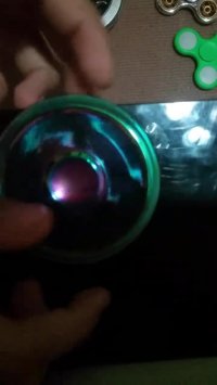 اسپینر های جدیدم که خریدم