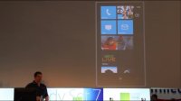 Microsoft Windows Phone 7 demo - part 1