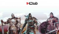 تریلر فصل 4 بازی " For Honor "