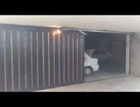 درب اتوماتیک ریلی ساختمان خانم عکاف زاده