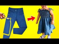 ترندهای جالب تغییر لباس ساده و کهنه