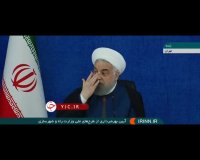 روحانی: اگر برجام ادامه پیدا می کرد تا الان 200 هواپیمای نو وارد کشور می شد